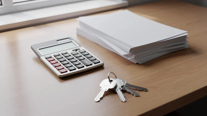 申請樓宇按揭二按貸款需要注意的條款與費用