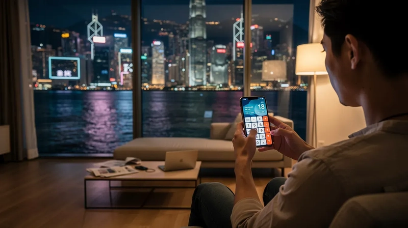 免TU貸款月供計算｜2026香港免信貸報告貸款完整教學