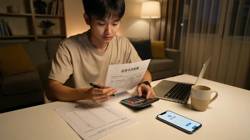 信用卡最低還款額陷阱｜2026香港信用卡還款真實利息代價解析