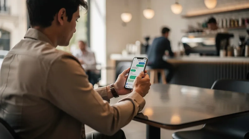 網貸可以用 WhatsApp 申請嗎？2026 香港完整操作指南｜Q Finance 持牌網上貸款